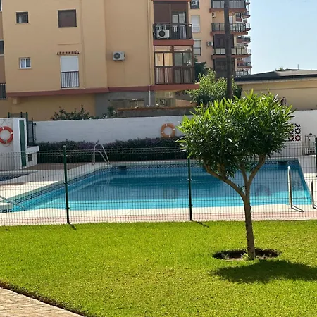 Gaviotas Beach Torremolinos Buitenkant foto