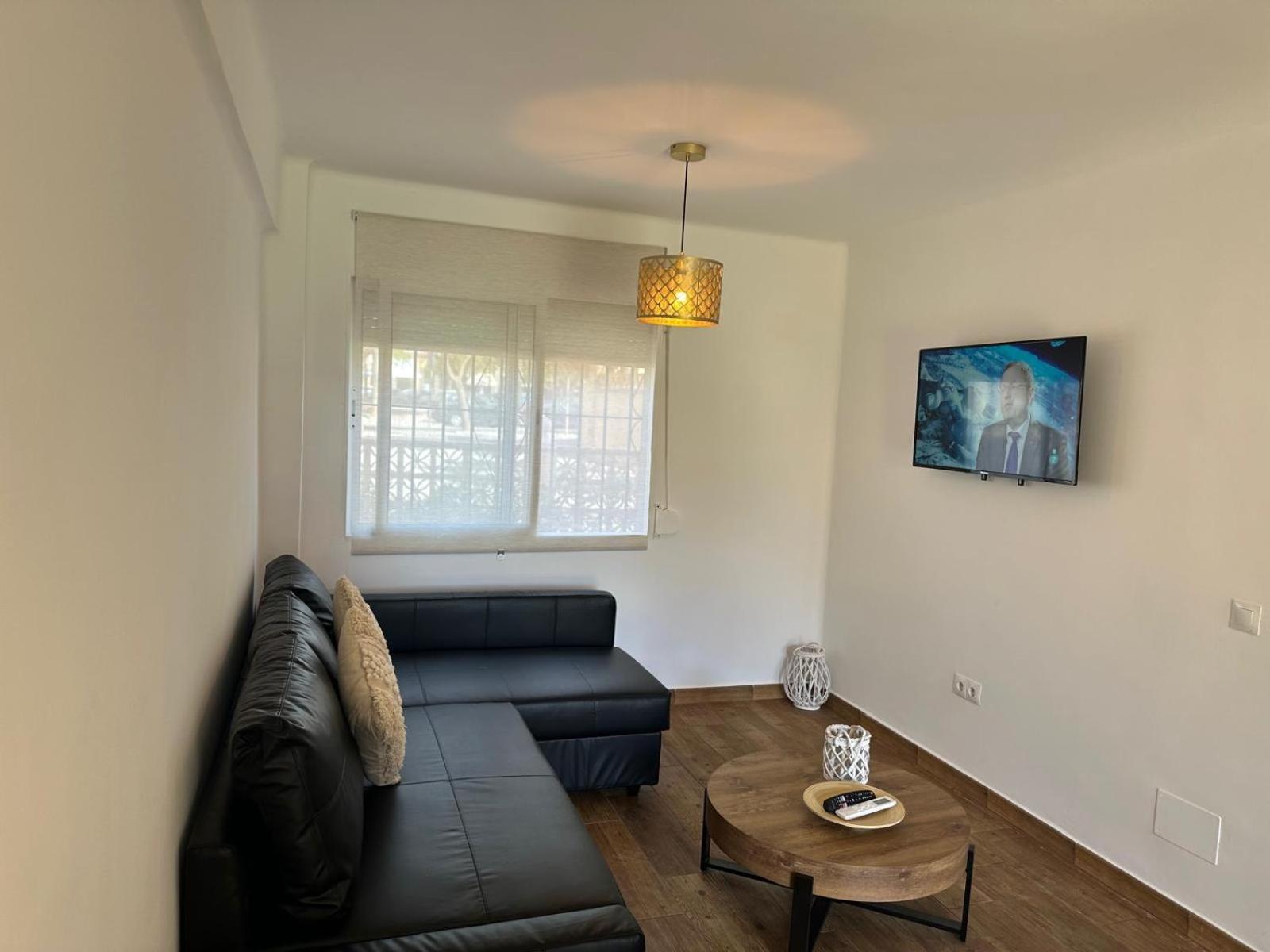 Gaviotas Apartment