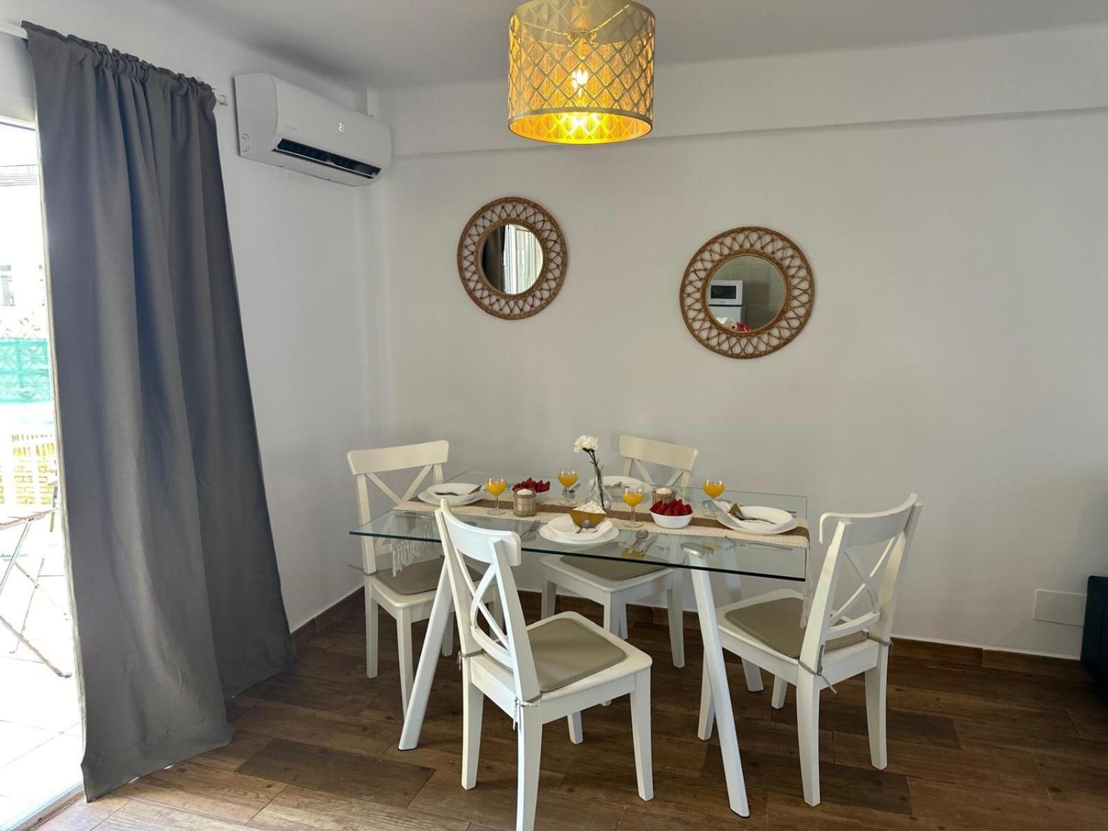 Apartamento Gaviotas *
