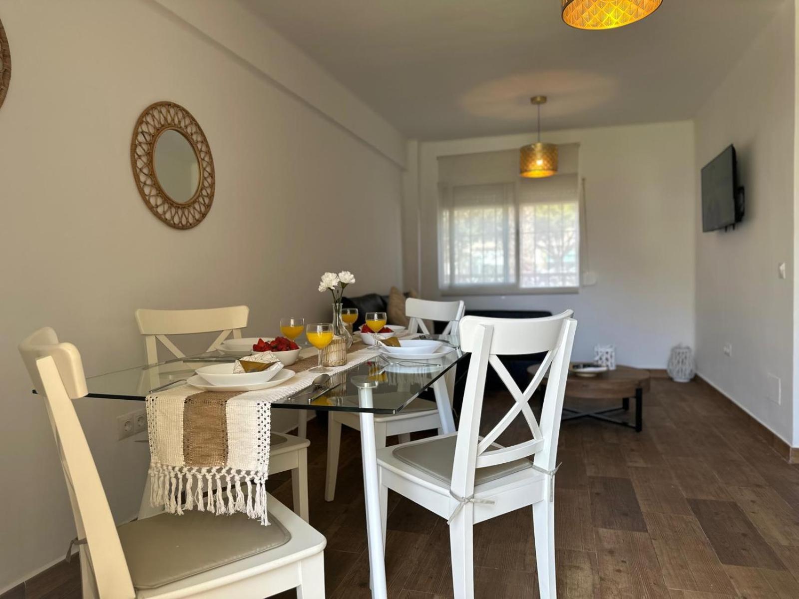 Apartment Gaviotas *