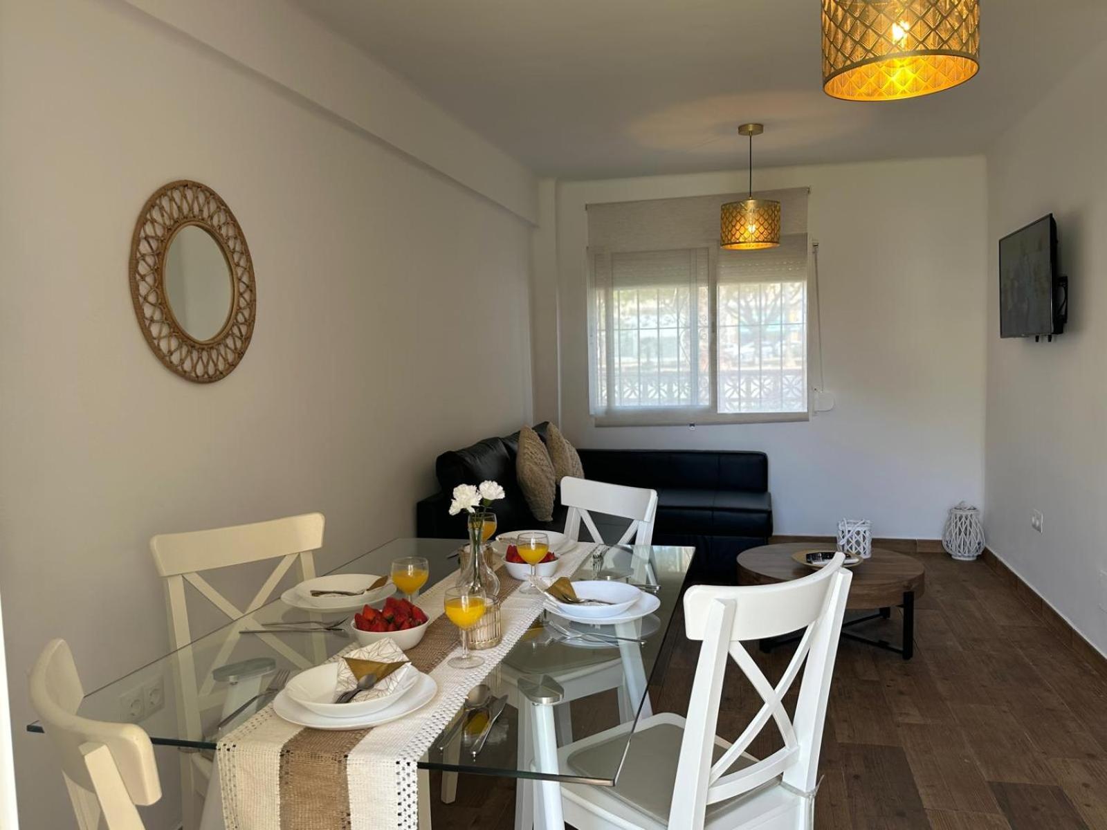 Apartment Gaviotas Torremolinos