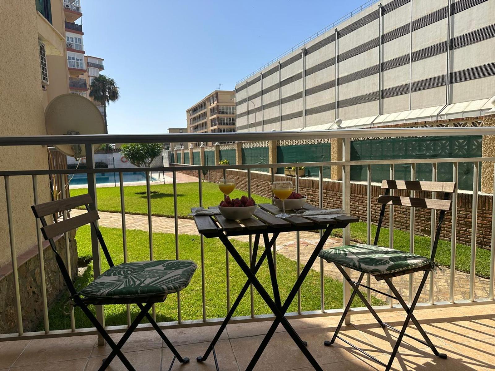 Gaviotas Torremolinos