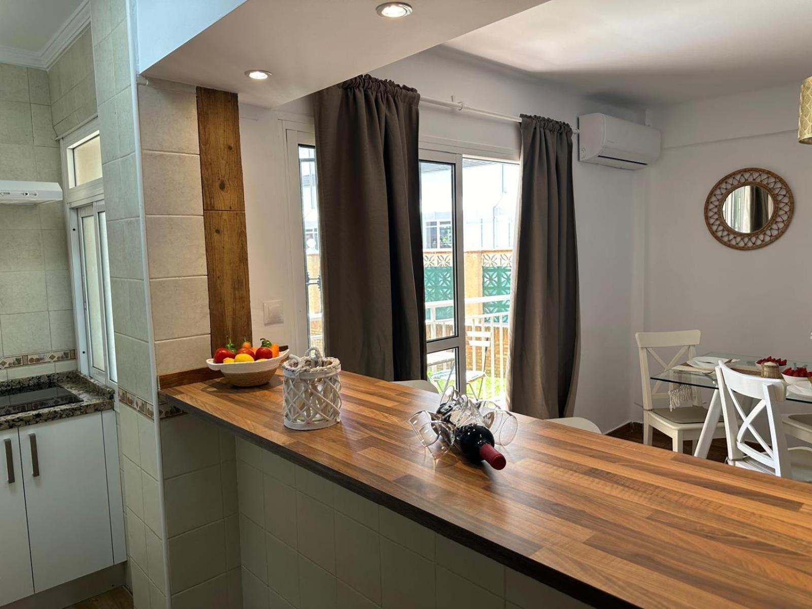 Apartment Gaviotas Torremolinos